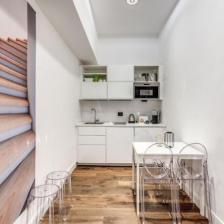 Apartamento Ripetta234 Roma Exterior foto