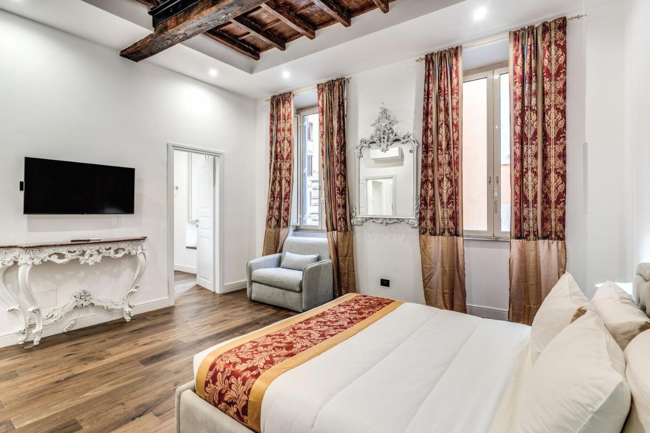 Apartamento Ripetta234 Roma Exterior foto