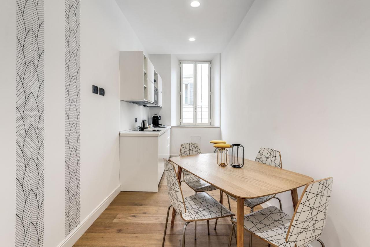 Apartamento Ripetta234 Roma Exterior foto