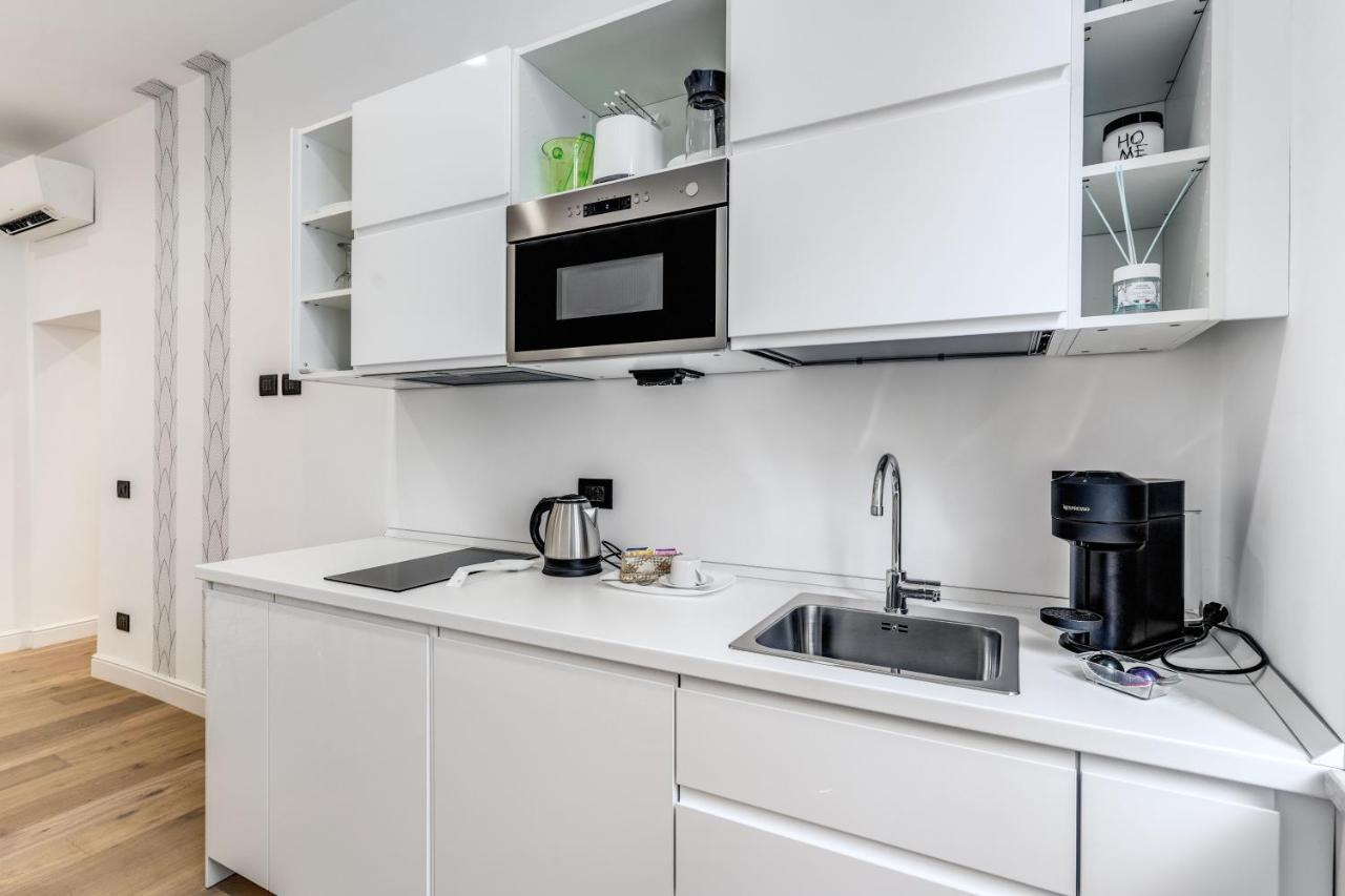 Apartamento Ripetta234 Roma Exterior foto