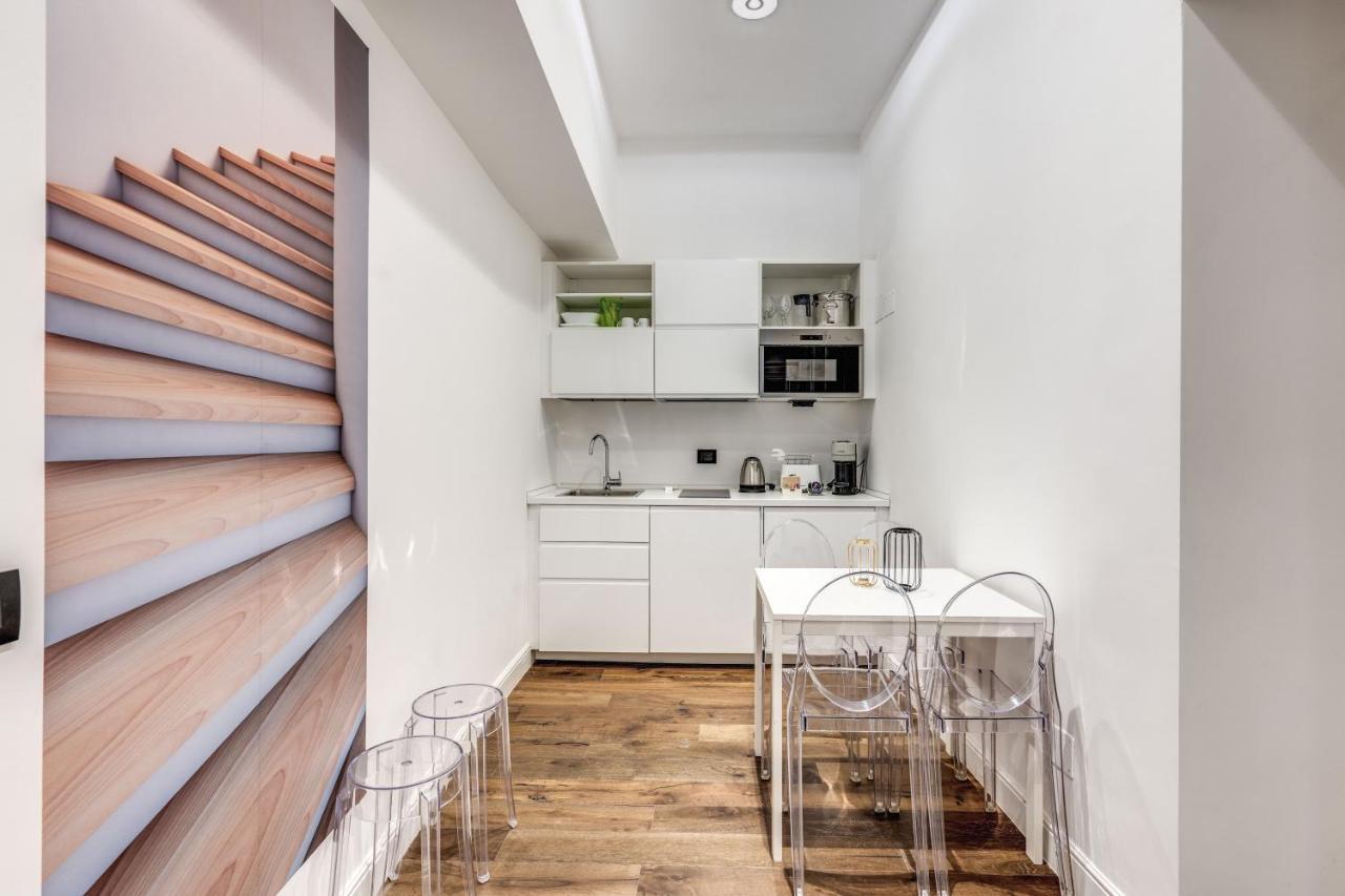 Apartamento Ripetta234 Roma Exterior foto